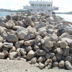 Riprap Works Supplies